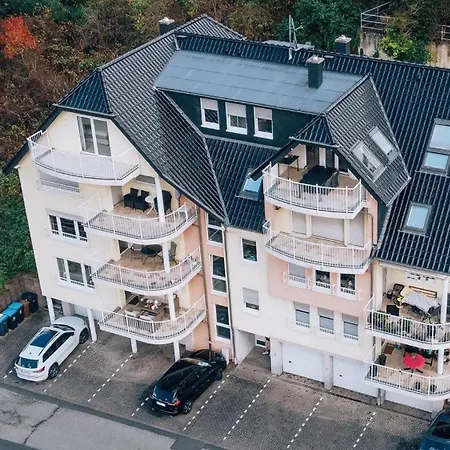 Appartement Konraths Mosel Commune fusionnée de Cochem-Land