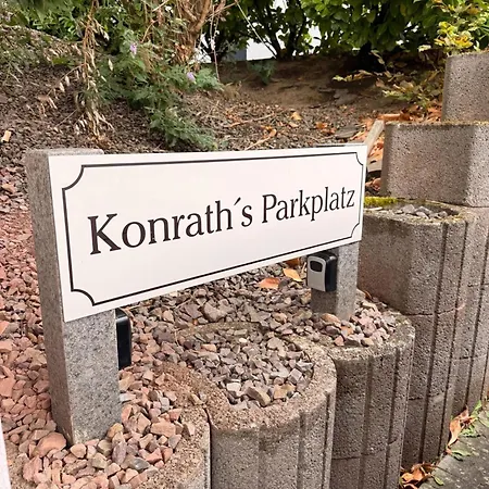 Appartement Konraths Mosel *